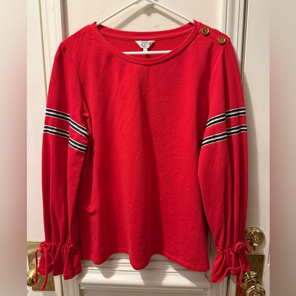 NWT Crown & Ivy Shirt